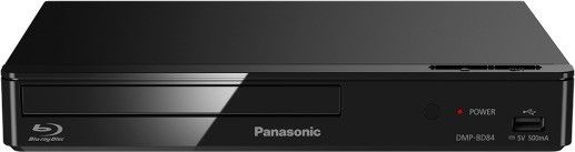 Dmpbd84egk blu ray panasonic - DMP-BD84EG-K