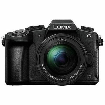 Panasonic lumix systemkamera (dmc-g81meg-k) - 151259