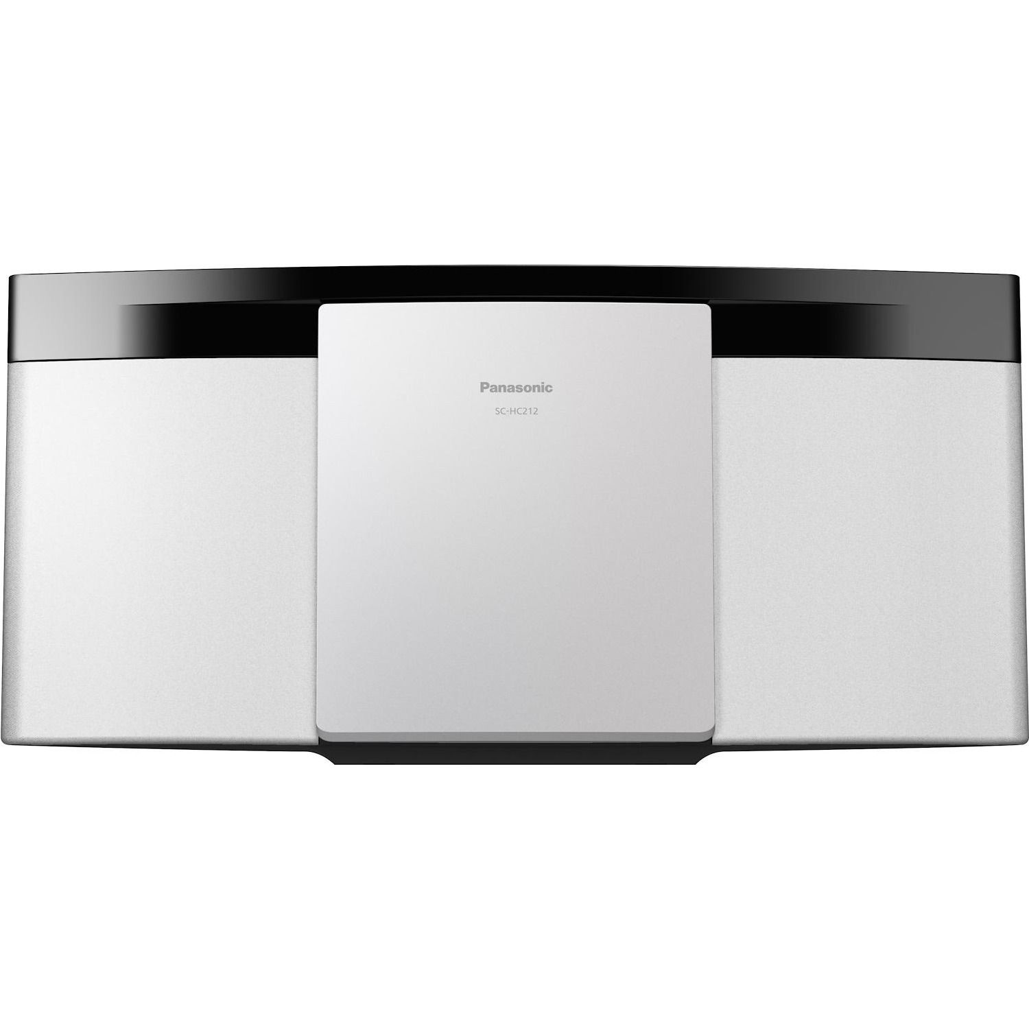 Hi-fi panasonic schc212egw bianco