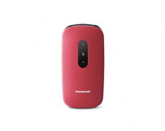 Cellulare panasonic tu446 rosso - KX-TU446EXR