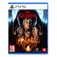 Playstation 5 the quarry pegi 18+ swp50149