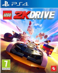 Ps4 lego 2k drive eu - 5026555435123