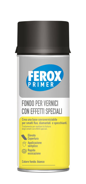 AREXONS FEROX PRIMER 400 ML X VERNICI SPECIALI  (6 pz)