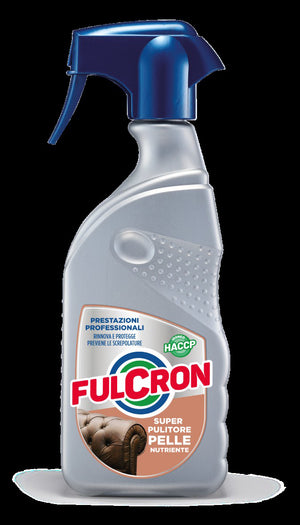 AREXONS FULCRON PULITORE PELLE 500 ML 