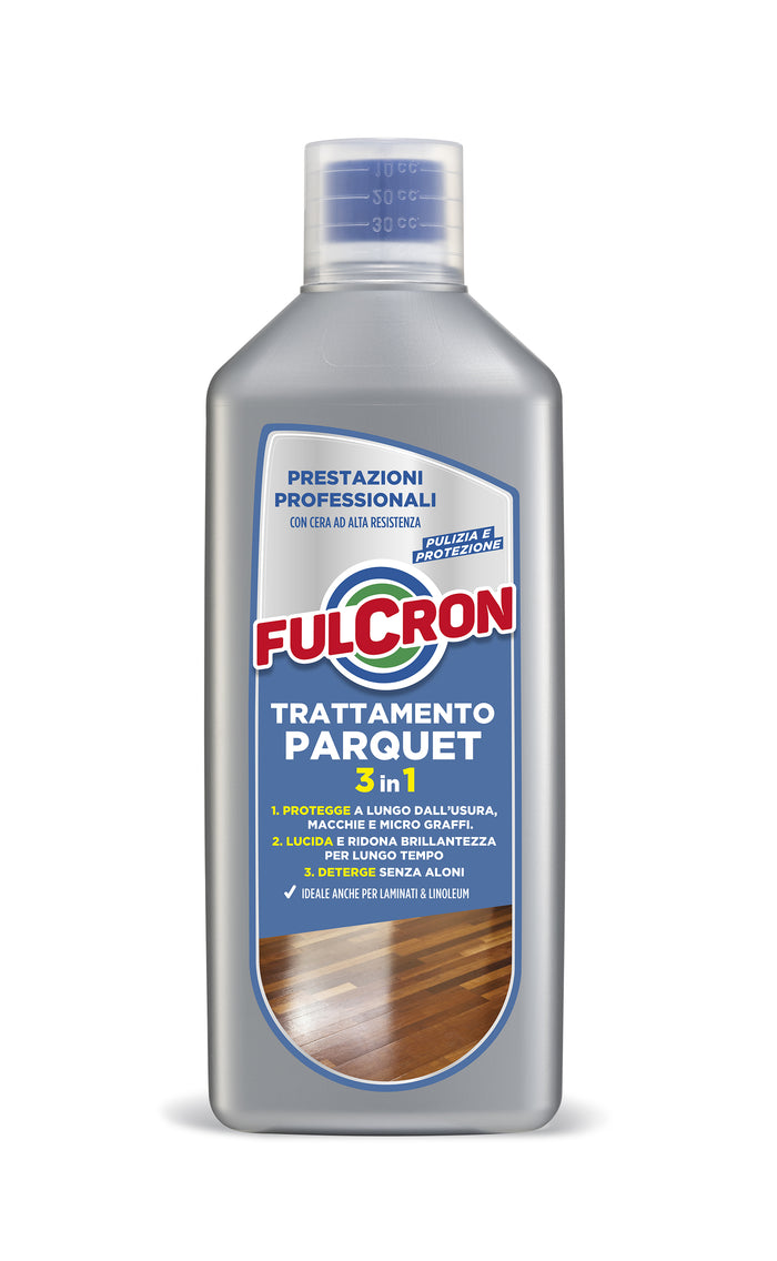 AREXONS FULCRON TRATT. PARQUET 3 IN 1 1 LT 