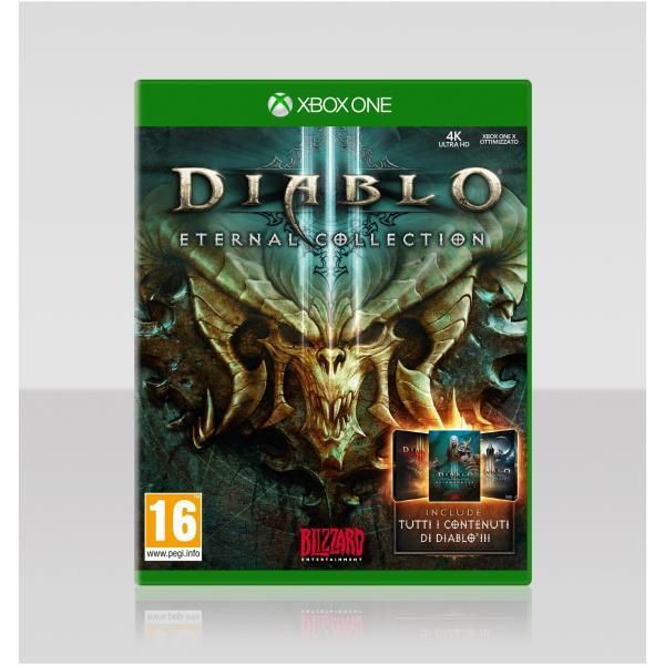 Xone diablo 3 ec - 88218IT