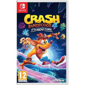 Gioco switch crash - 78554IT