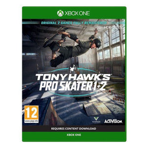 Videogioco activision 88512it xbox series tony hawks pro skater 1+2