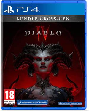 Ps4 diablo iv - 88554IT