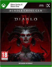 Xbox serie x diablo iv - 88556IT