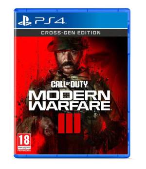 Ps4 call of duty modern warfare 3 - 88557IT