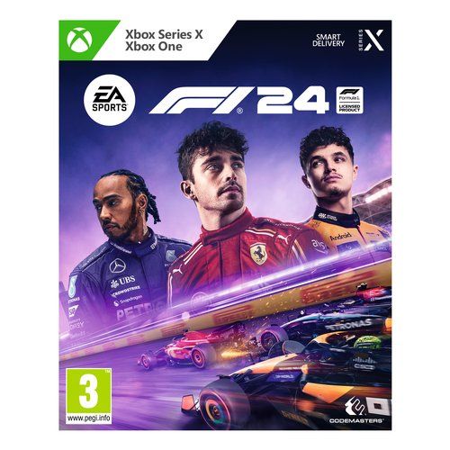 Videogioco electronic arts 117346 xbox series f1 24