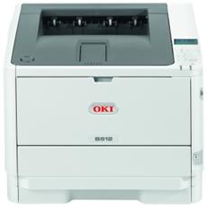 Oki b512dn 1200 x 1200 dpi a4 - 45762022