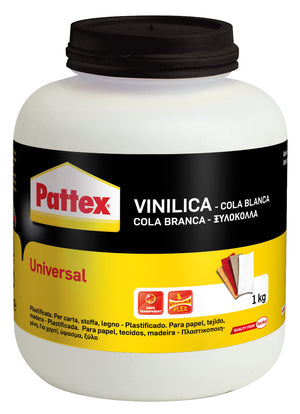 PATTEX VINILICA UNIVERSALE KG.1 HENKEL ITALIA PZ 12,0