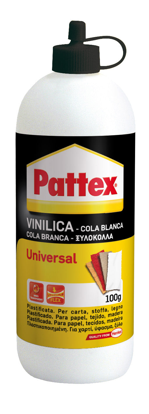 PATTEX VINILICA UNIVERSALE GR.100 HENKEL ITALIA PZ 24,0