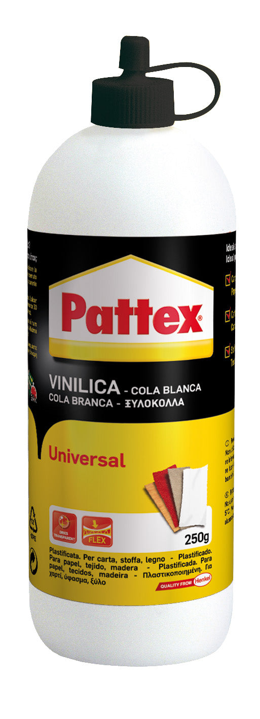 PATTEX VINILICA UNIVERSALE GR.250 HENKEL ITALIA PZ 24,0