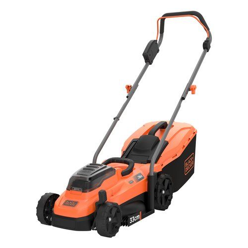 Tagliaerba batteria black & decker bcmw3318l2