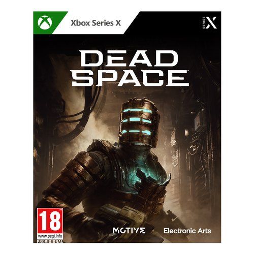 Videogioco electronic arts 116761 xbox series dead space remake