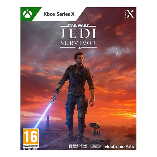 Videogioco electronic arts 116834 xbox series x star wars jedi survivo