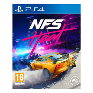 Need for speed heat - ps4 - 1055180