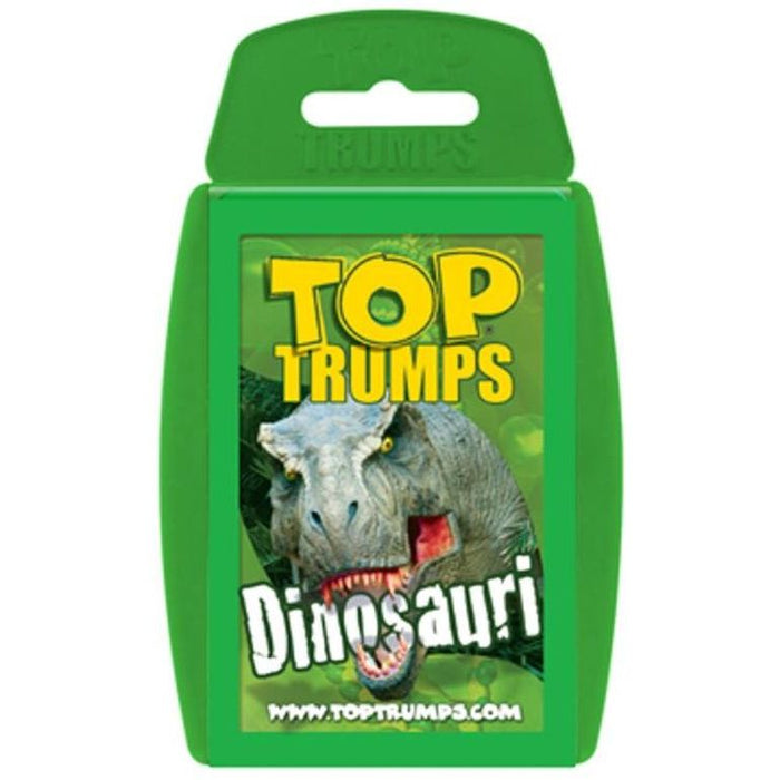 Carte da gioco Top trumps - DINOSAURI