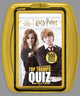 Carte da gioco Top trumps QUIZ - HARRY POTTER  2