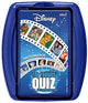 Gioco di carte Top Trumps QUIZ - DISNEY