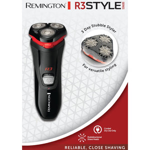 REMINGTON Rasoio Rotante R3000 Style Series R3 435423