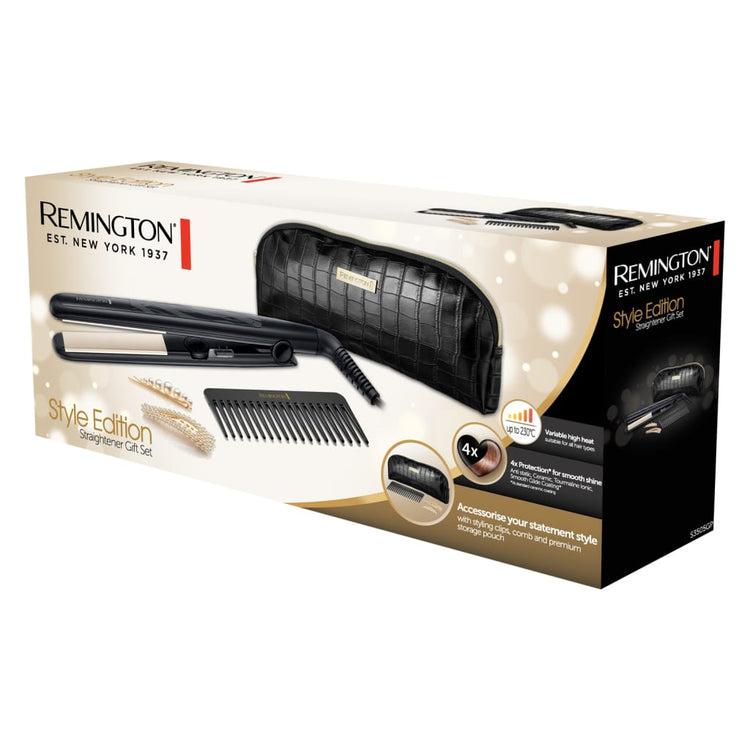 REMINGTON Set Regalo Piastra Style Edition 443795