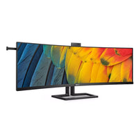 Philips 6000 series 45b1u6900c/00 led display 113 cm (44.5") 5120 x 1440 pixel ultrawide dual quad hd nero - 45B1U6900CH/00