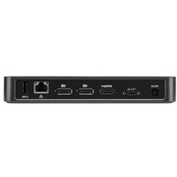 Targus dock430euz replicatore di porte e docking station per laptop cablato nero