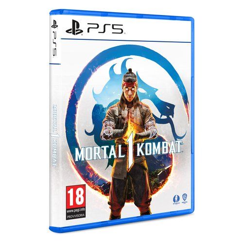 Mortal kombat 1 - ps5 - 1000828605