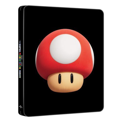 Nuovi arrivi universal pictures 60002 super mario bros -il film sb - 5053083260002