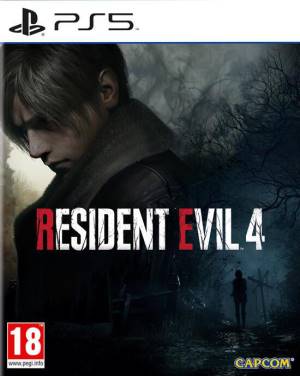 Ps5 resident evil 4 remake eu - 5055060953259