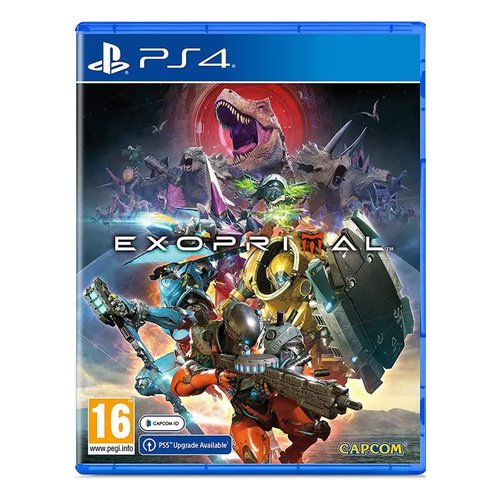 Playstation 4 exoprimal pegi 16+ 1121236