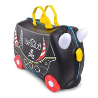 Valigia trunki pirate black tr0312-gb