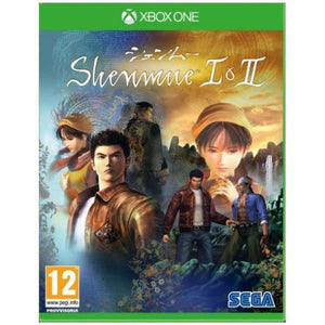 Xone shenmue hd i   ii - 1027605