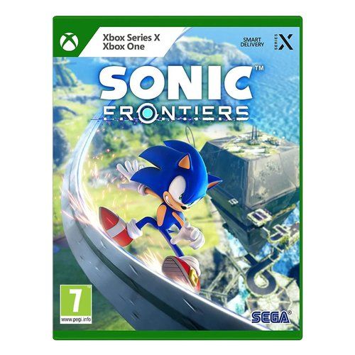 Videogioco sega 1110625 xbox sonic frontiers