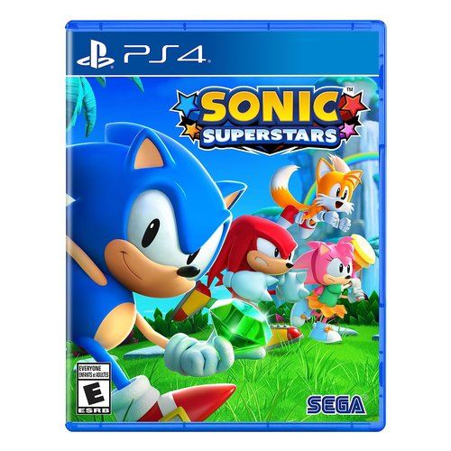 Videogioco sega 1127222 playstation 4 sonic superstars