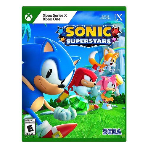 Videogioco sega 1127224 xbox sonic superstars