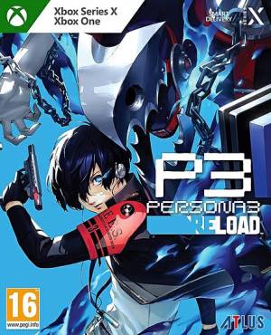 Xbox serie x persona 3 reload eu - 5055277052639