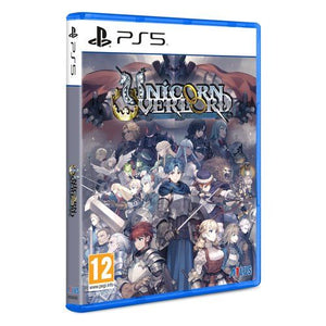 Videogioco atlus 1134406 playstation 5 unicorn overlord