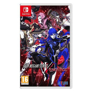 Videogioco atlus 1143524 switch shin megami tensei v vengeance