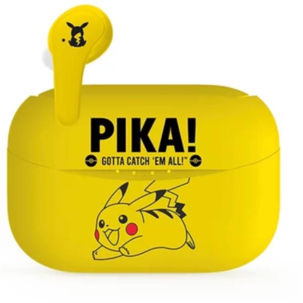 Pokemon pikachu earpods - PK0859