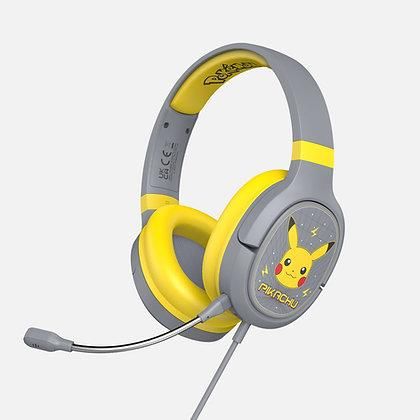 Pokemon twin g1 gaming headphones - PK0862