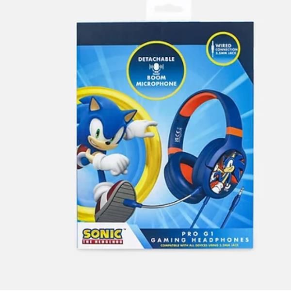 Modern sonic pro g1 headphones - SH0901