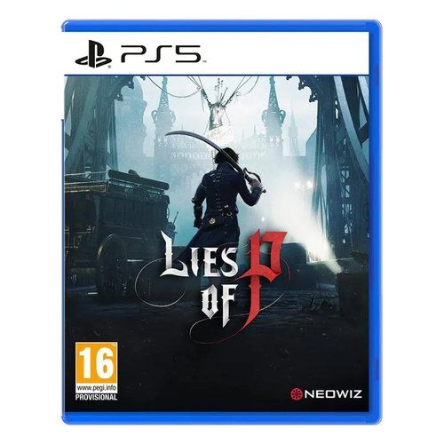 Videogioco fireshine games 1120888 playstation 5 lies of p