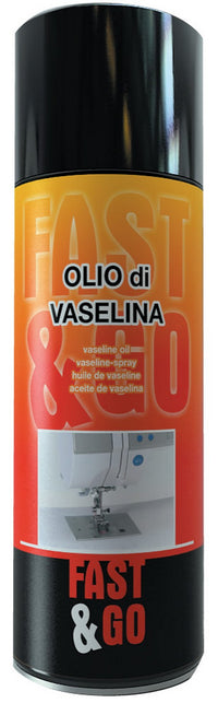 12pz spray "fast&go" olio di vaselina ml.400 50564