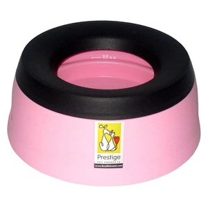 Road Refresher Ciotola Anti Schizzo per Animali Grande Rosa 433859