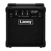 Amplificatore basso laney lx10b - 5060109453829